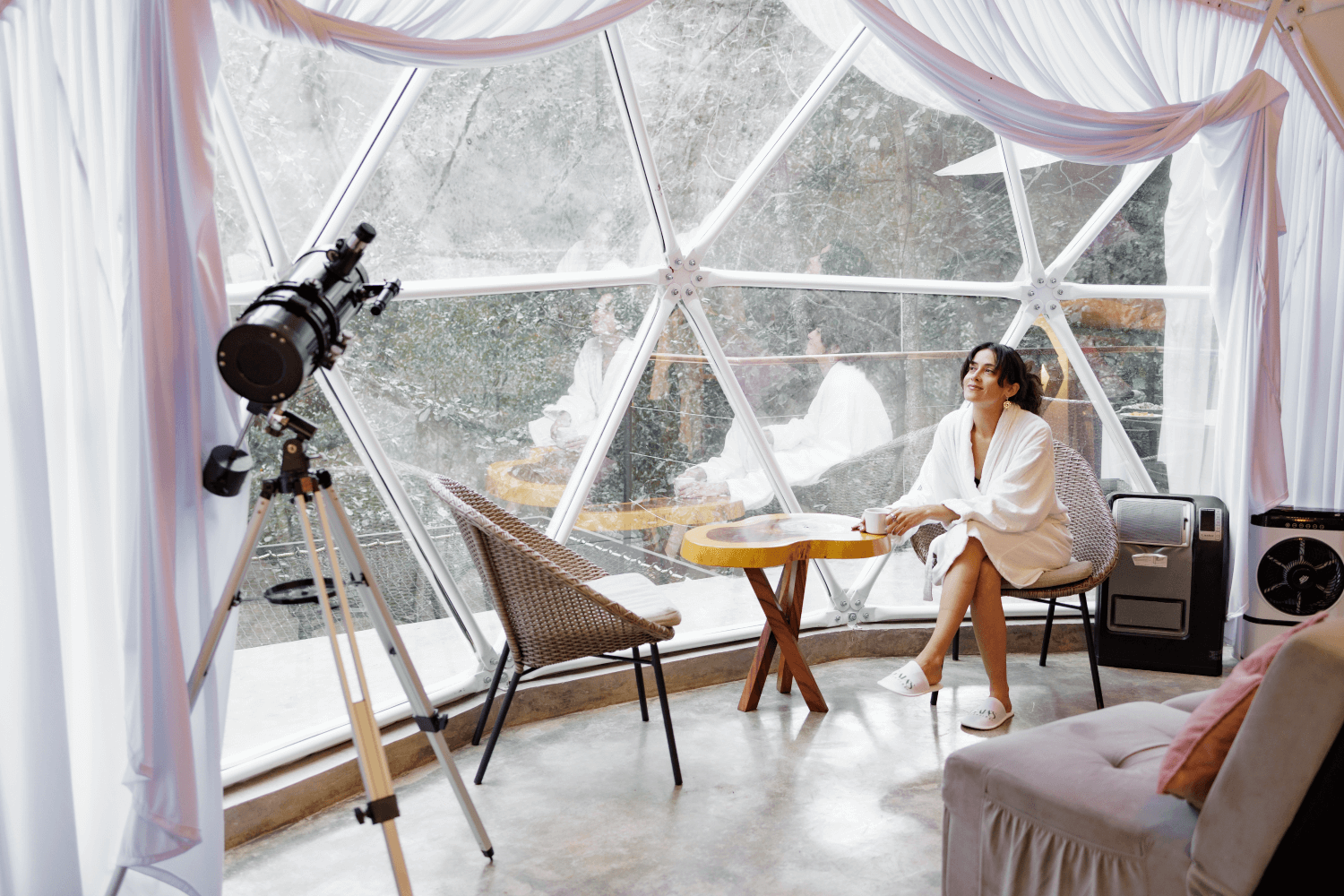 Gaia's Glamping